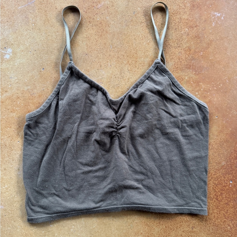 Miakoda crop top